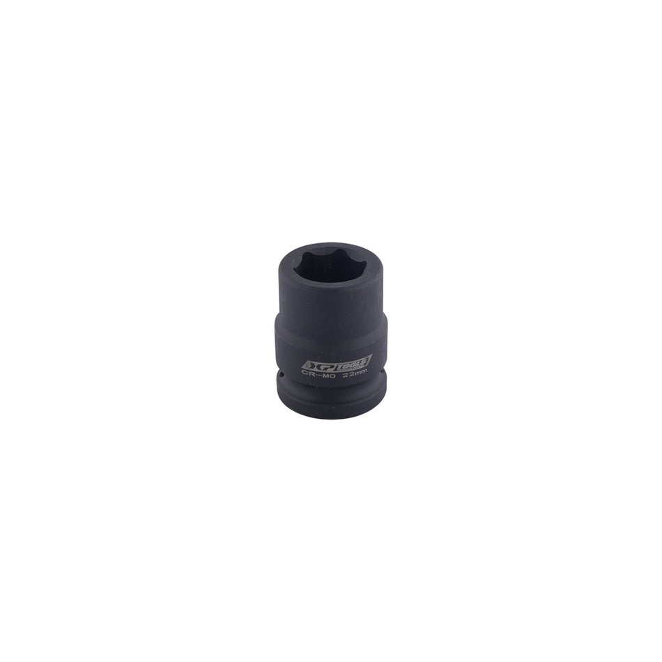 Krachtdop 3/4'' 22mm - Weldingshop