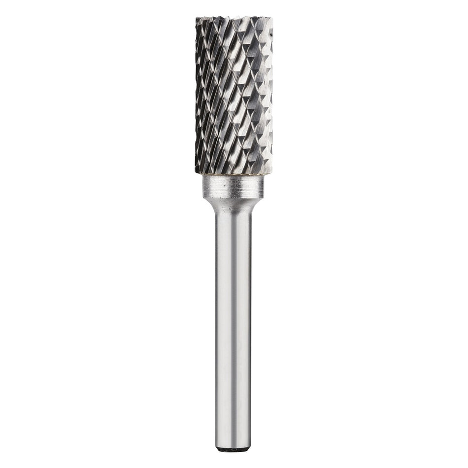 Hardmetalen stiftfrees vorm B 12,7 x 25 x 6 x 70mm - Weldingshop
