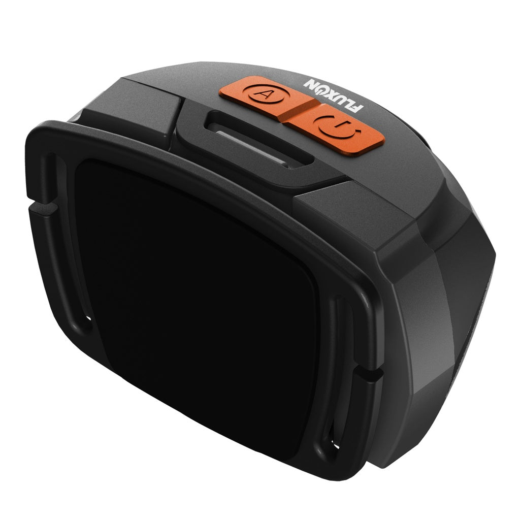 Fluxon hoofdlamp op batterijen - Weldingshop