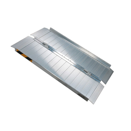 Rolstoel oprijplaat 122cm - Weldingshop