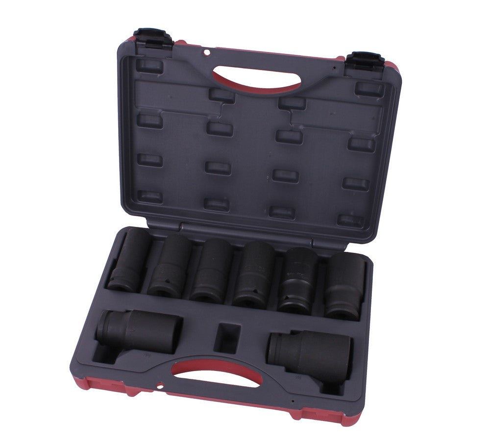 Impact doppenset lang 3/4'' 8 dlg - Weldingshop