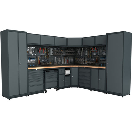 Werkplaatsmodule 4 KNOX - Weldingshop