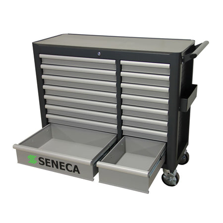 Gereedschapswagen jumbo met 16 lades - Weldingshop