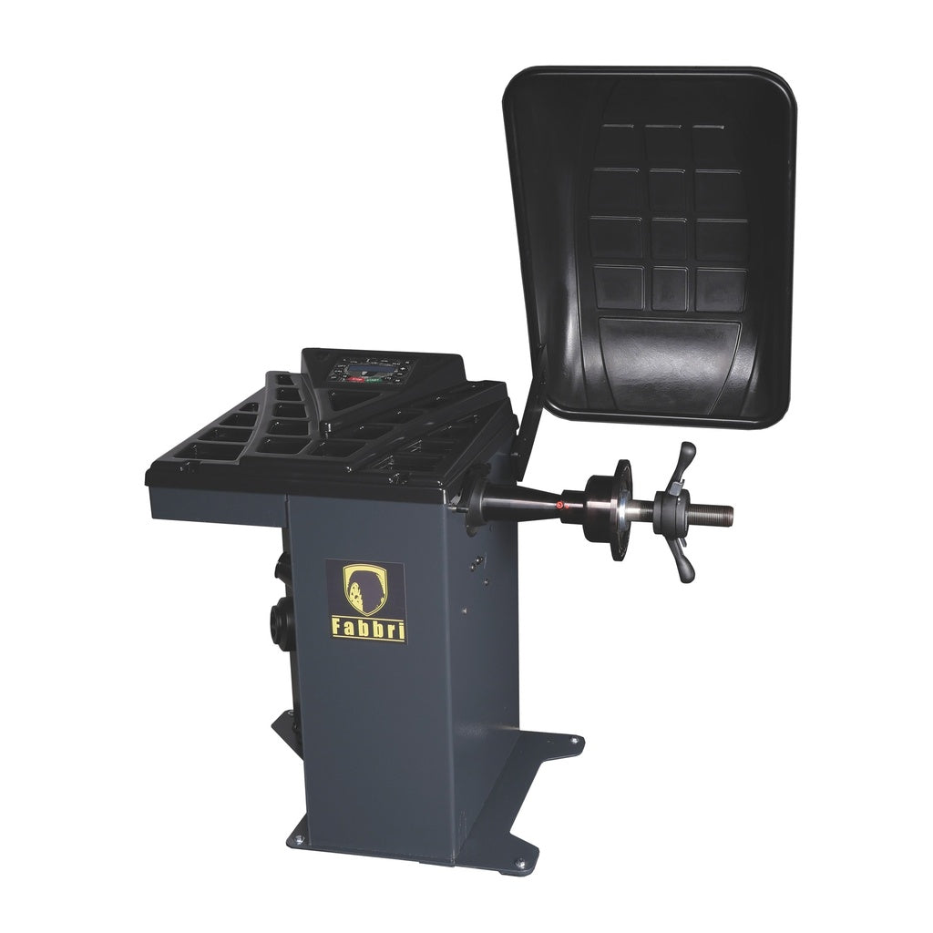 Balanceermachine classic 2D - Weldingshop