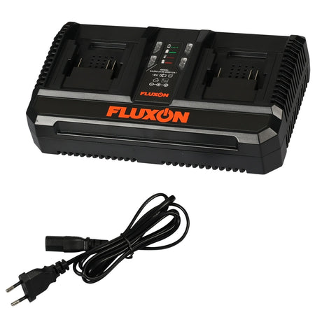 Fluxon duosnellader 8.0 Ah - Weldingshop