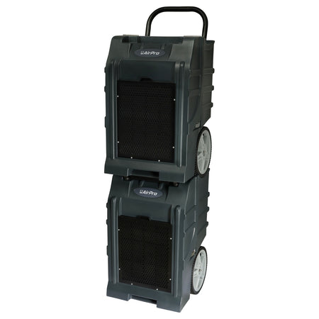 AirPro mobiele bouwdroger 70L - Weldingshop