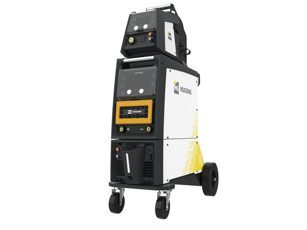 MIG Lasapparaat Novi Pulse 500A - Weldingshop