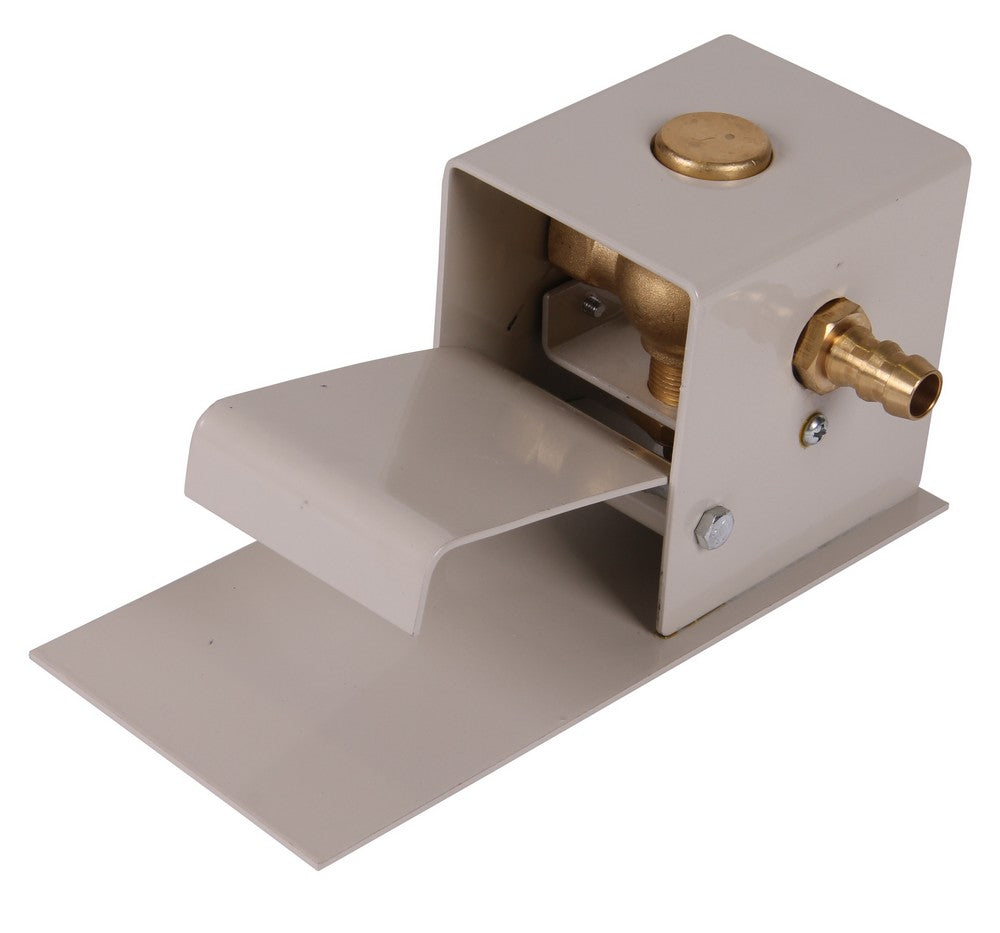 Voetpedaal zandstraalkast - Weldingshop