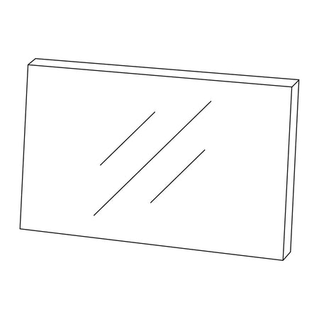 Binnenste afdeklens voor EWH4 5-delig - Weldingshop