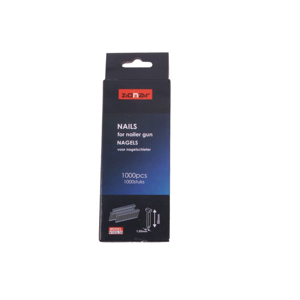 Nagels 1000st 50mm - Weldingshop