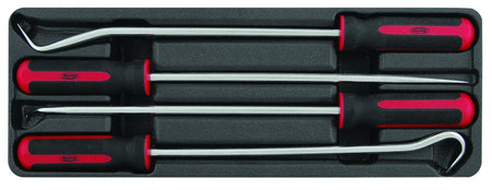 Lager hakenset 4 dlg professioneel - Weldingshop