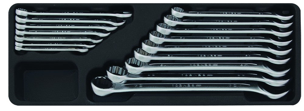 Steekringsleutelset 16 delig - Weldingshop