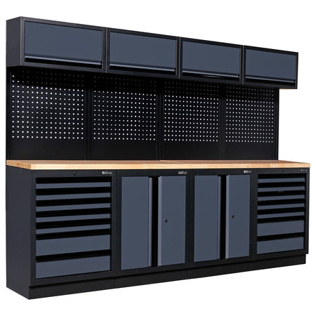 Werkplaatsinrichting E - Weldingshop