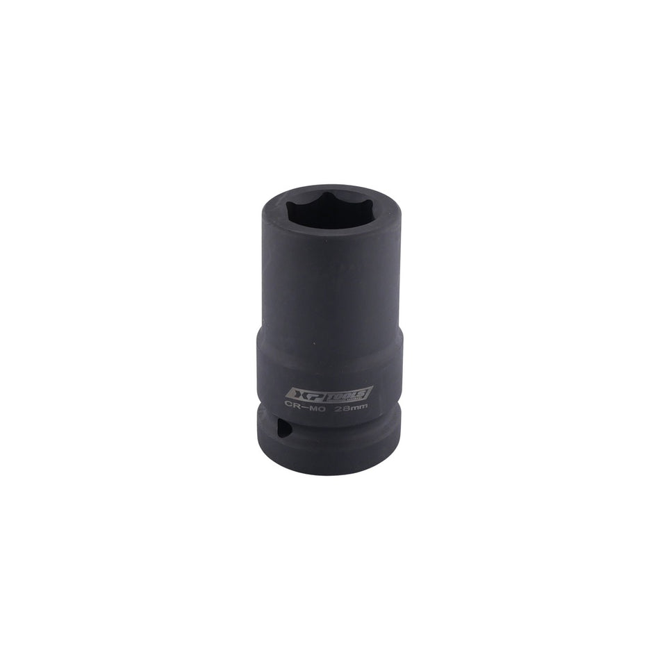 Krachtdop 1'' 28mm - Weldingshop