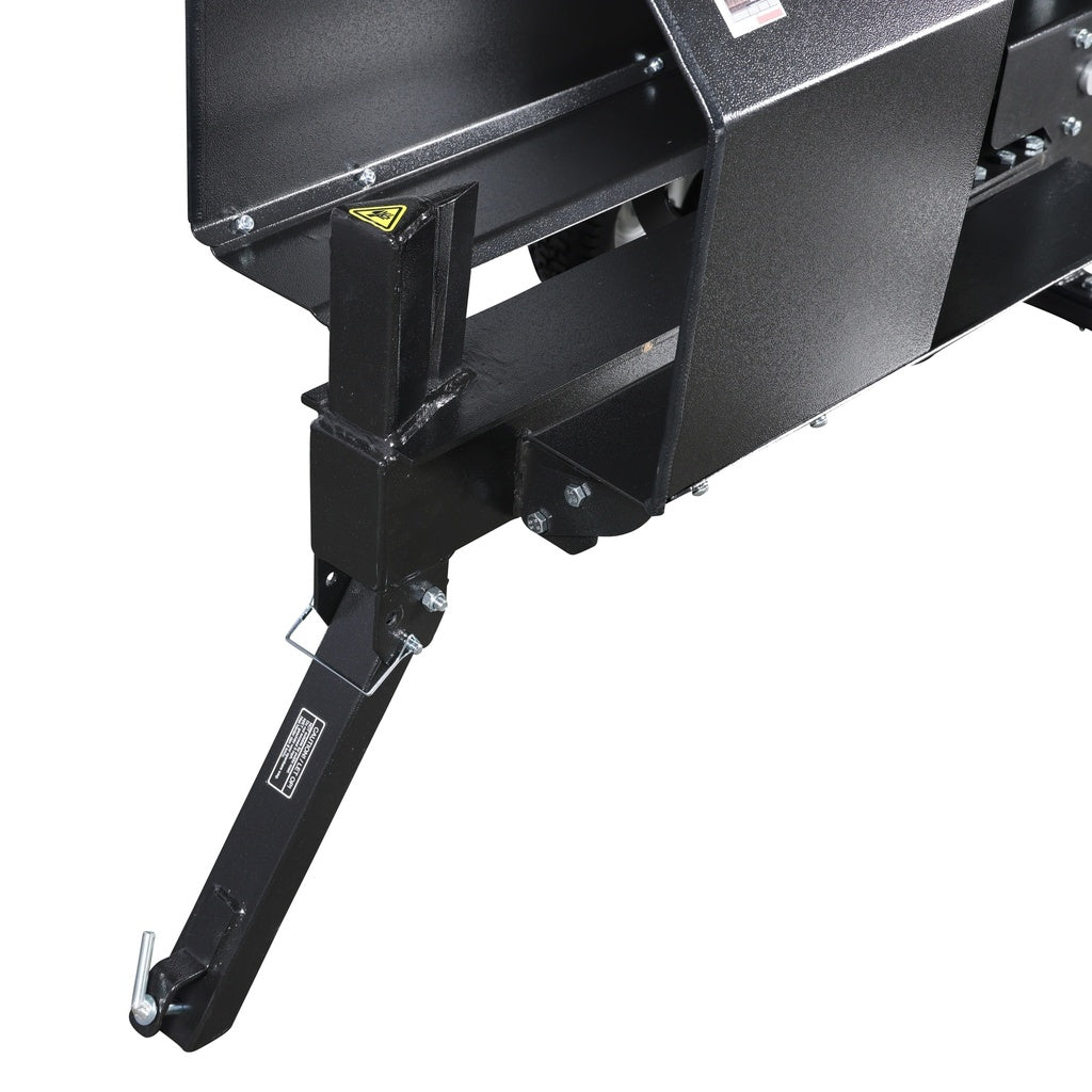 Woodcraft houtklover 12 ton elektrisch horizontaal