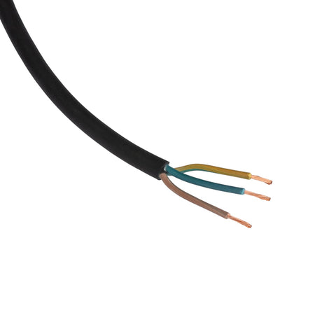 Kabel 3 x 2,5mm2 per rol 50m