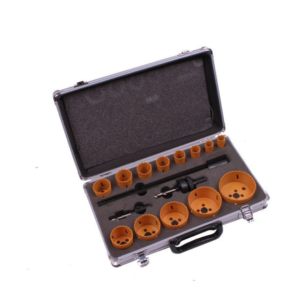 Gatenzaagset 16dlg - Weldingshop