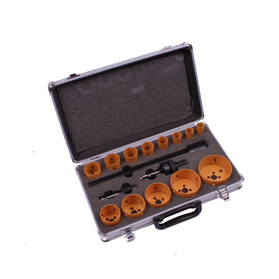 Gatenzaagset 16dlg - Weldingshop
