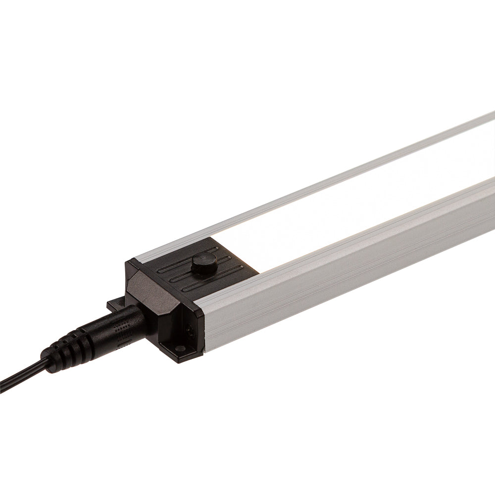 Led verlichting voor Bullram werkplaatsmodules STARX