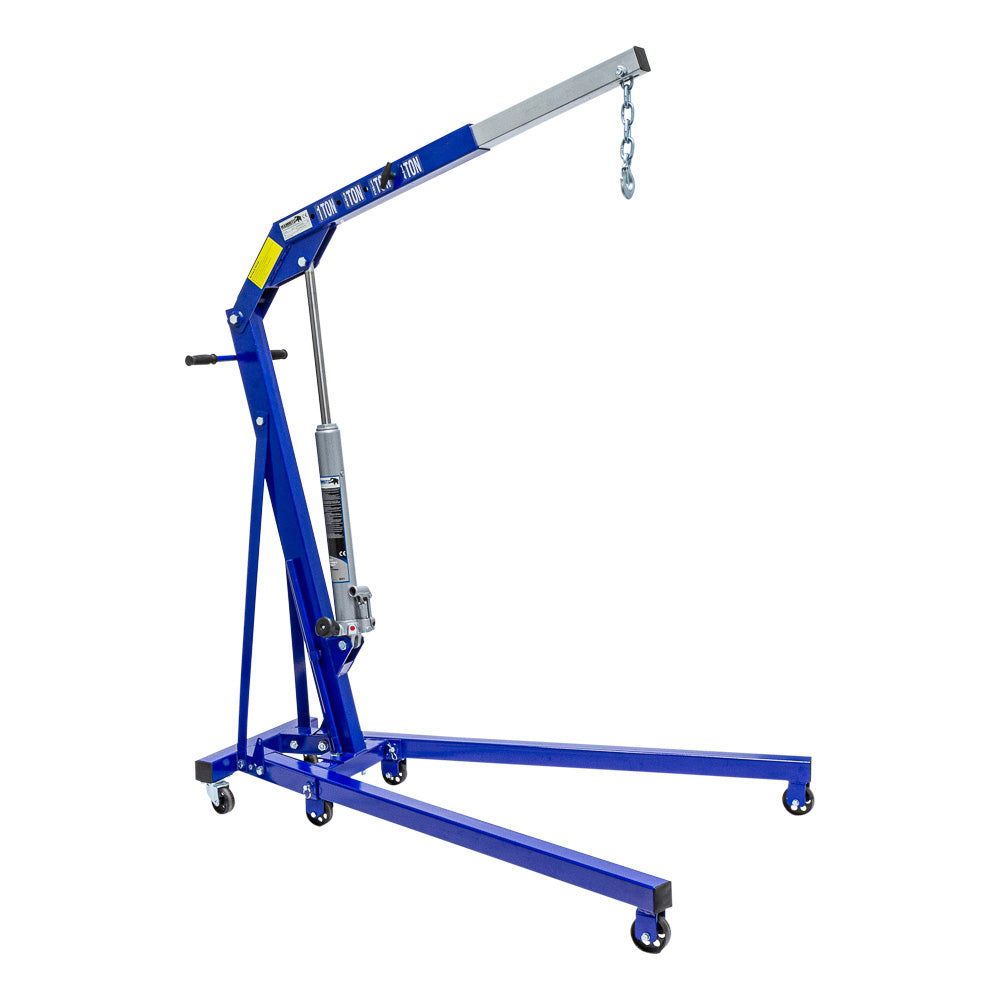 Werkplaatskraan 1 ton - Weldingshop