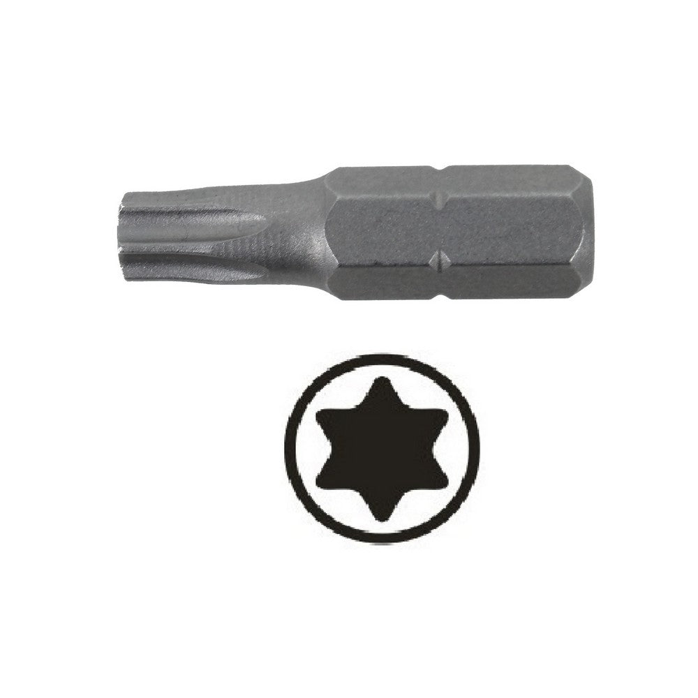 Torxbit T27 25mm - Weldingshop