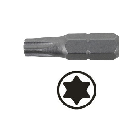 Torxbit T27 25mm - Weldingshop