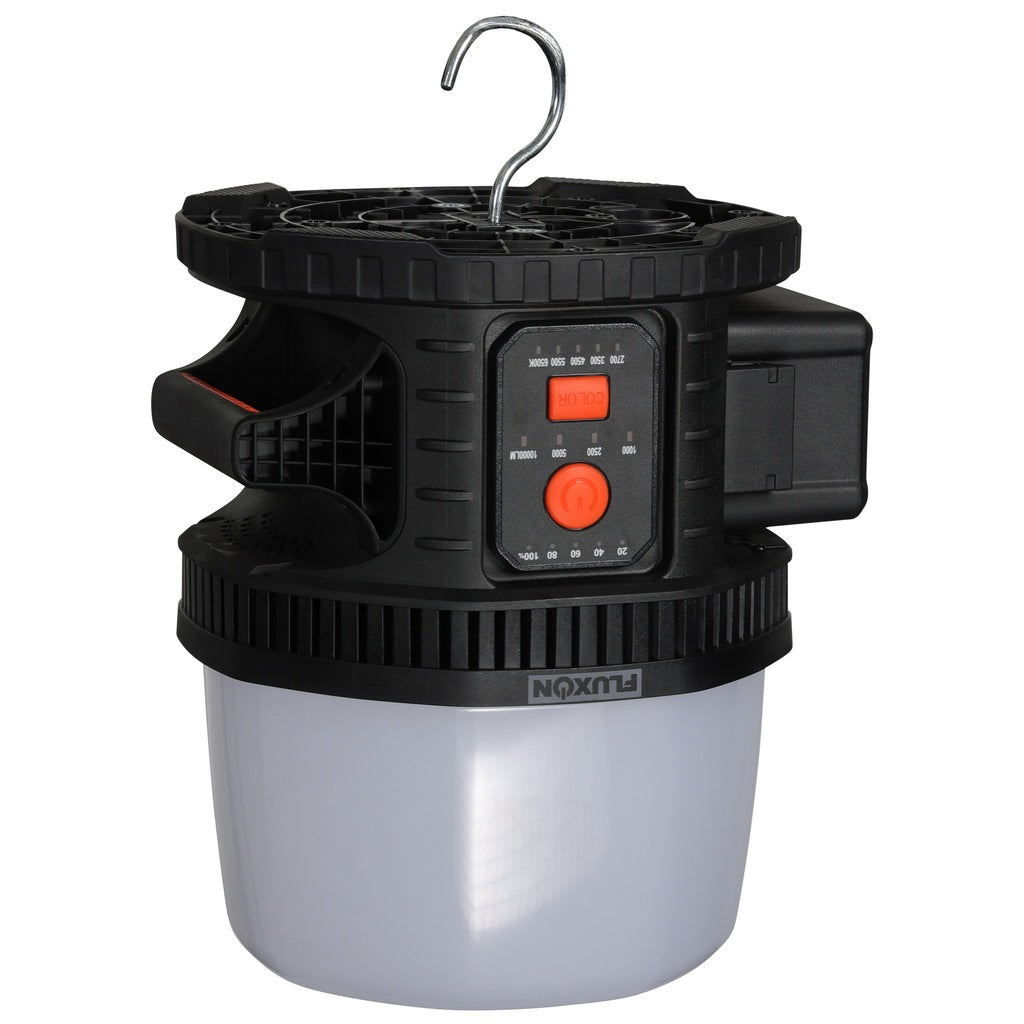 Fluxon bouwlamp hybride - Weldingshop