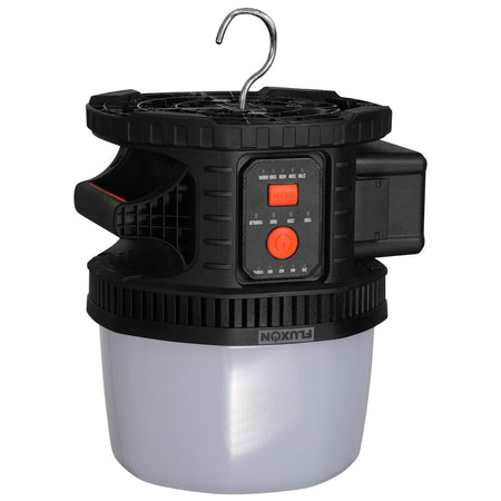 Fluxon bouwlamp hybride - Weldingshop