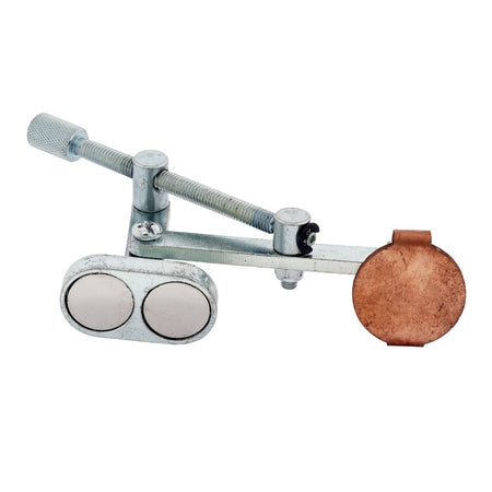 Lasmagneet dichtlassen gaten - Weldingshop