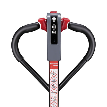 Palletwagen volledig elektrisch 2000kg 115cm - Weldingshop