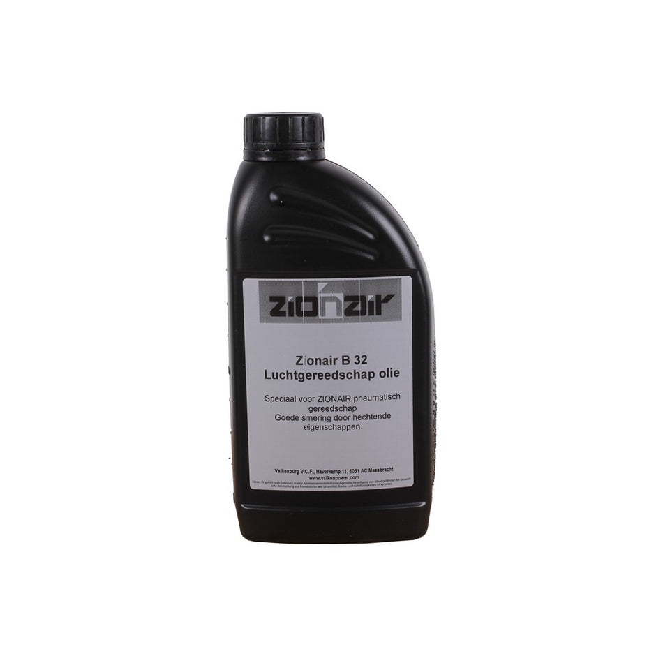 Luchtgereedschap olie Zion Air B 32 1L - Weldingshop