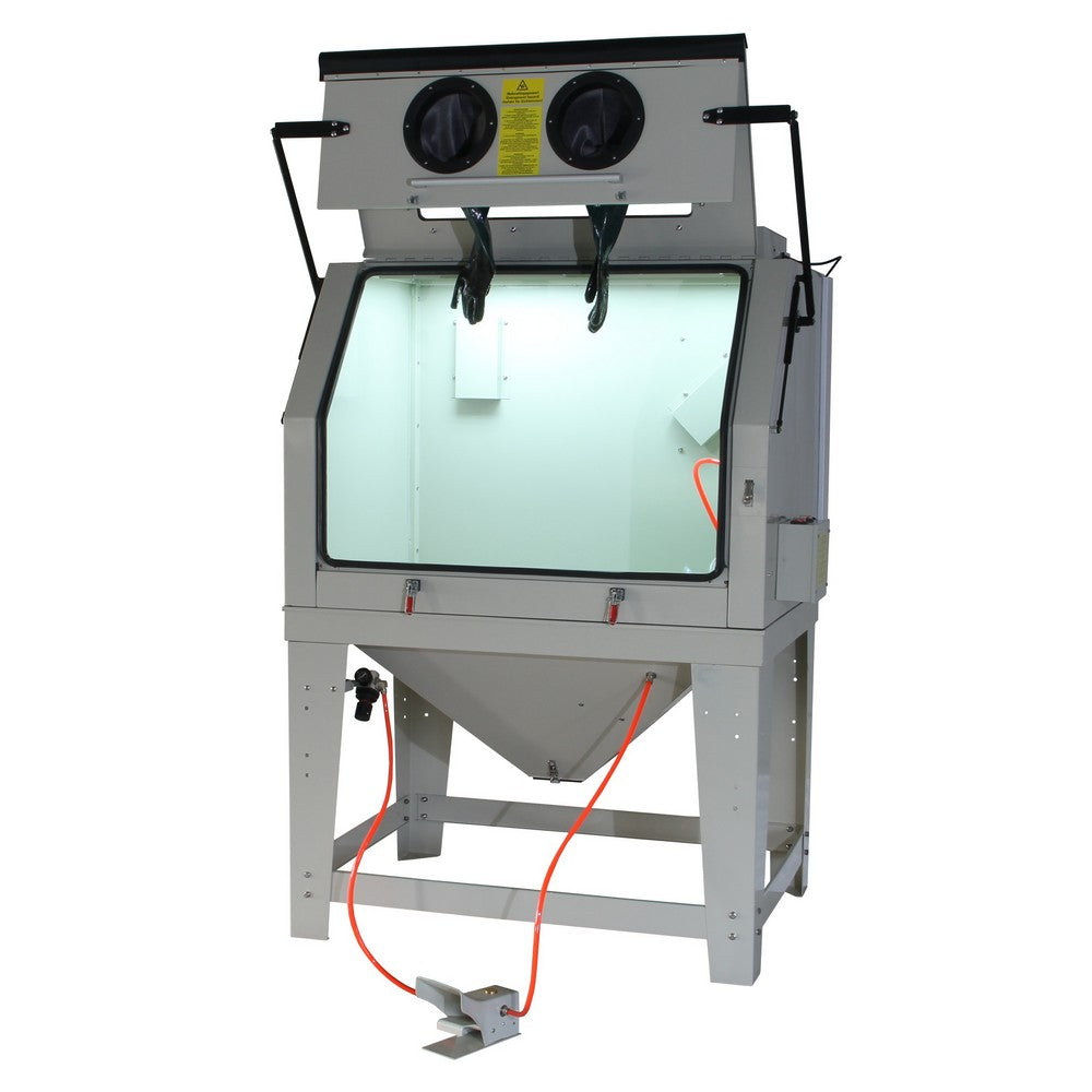 Straalcabine 990L - Weldingshop