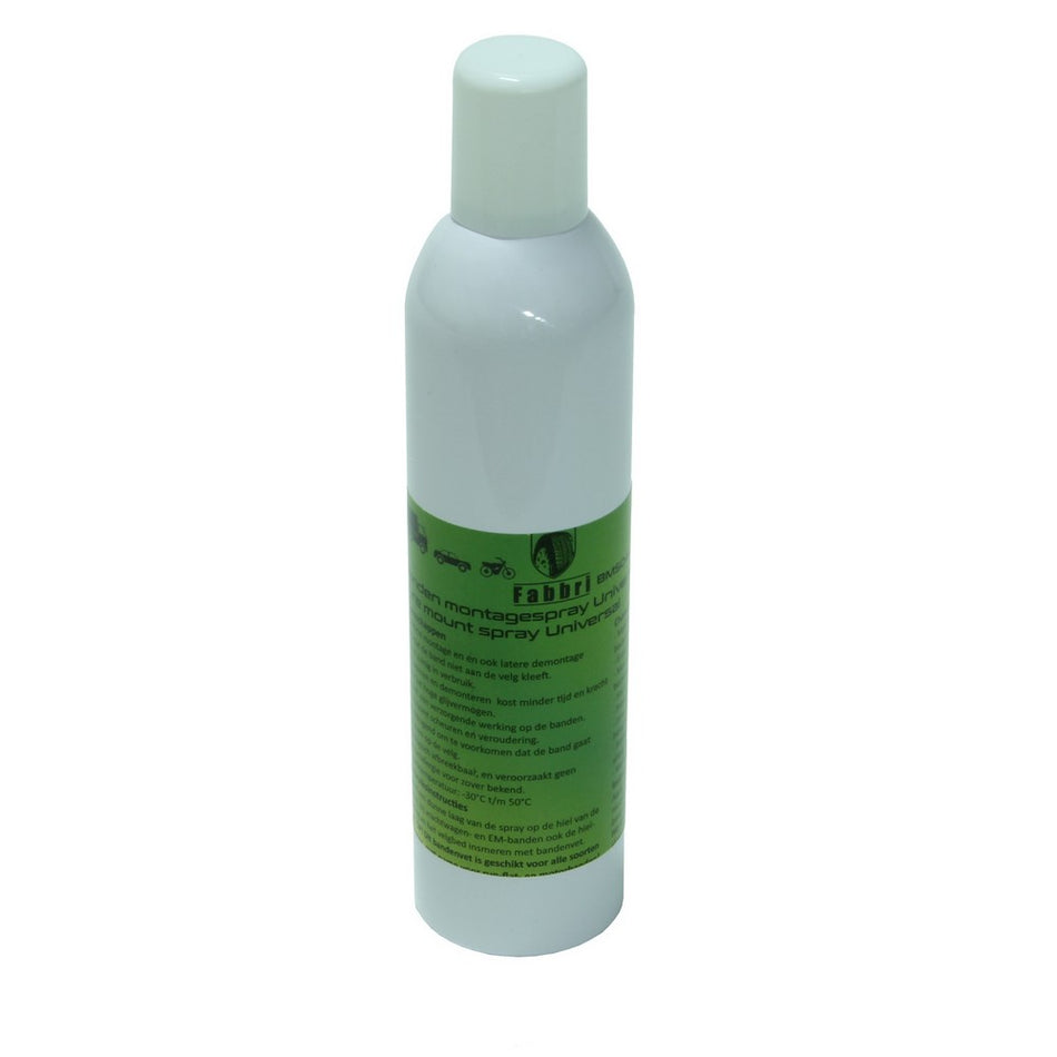 Banden montagespray universeel 400ml