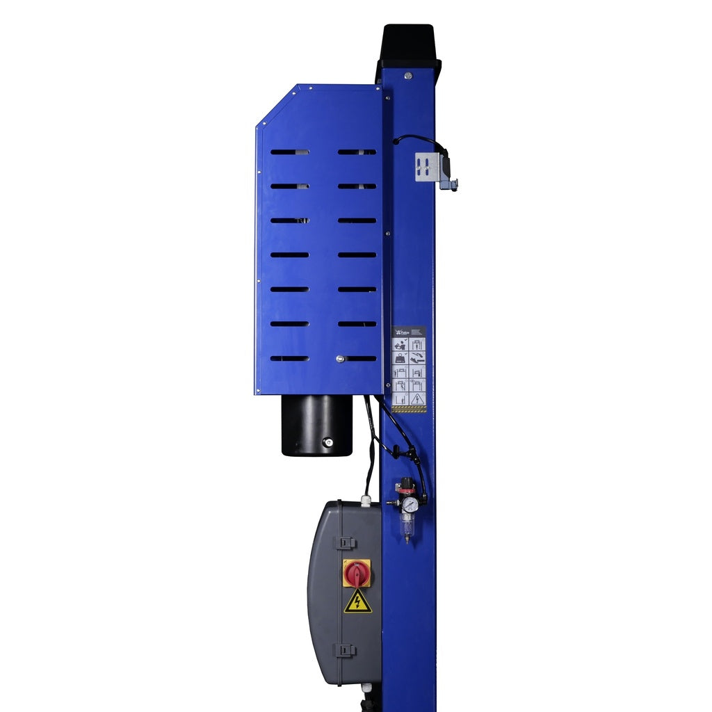 Vier koloms hefbrug 4000kg 4.5m Centurion - Weldingshop