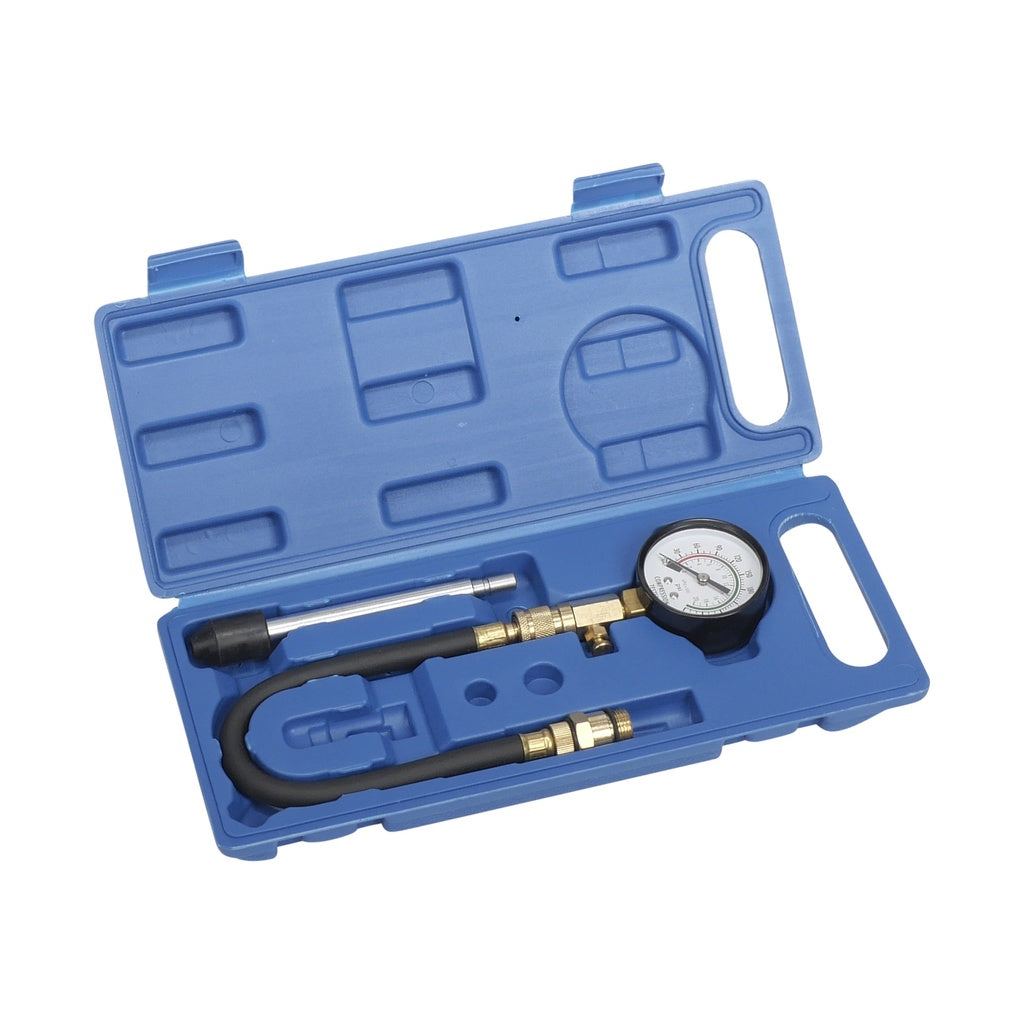 Compressie tester set benzine 3 delig - Weldingshop