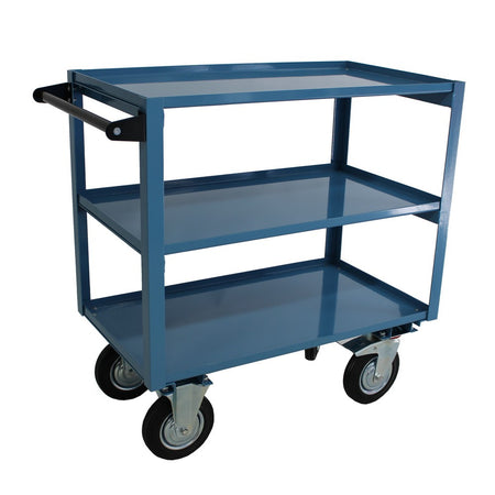Tafelwagen 3 etages 350kg - Weldingshop