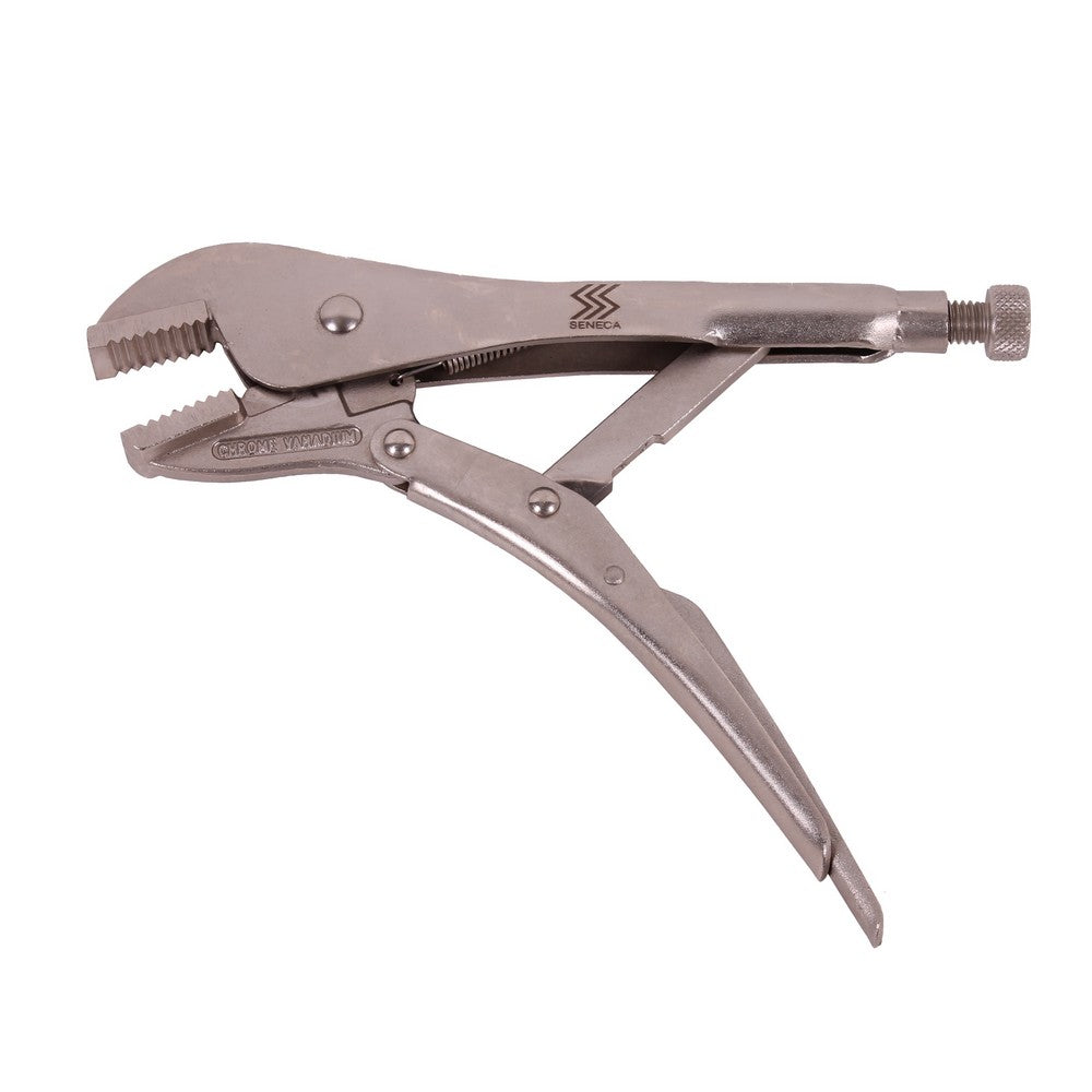Griptang met rechte bek 10'' professioneel - Weldingshop