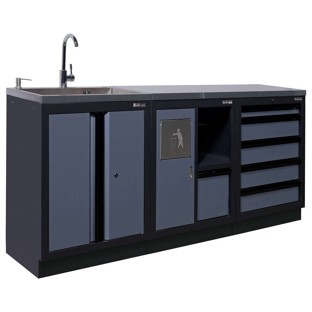 Werkplaatsinrichting W - Weldingshop