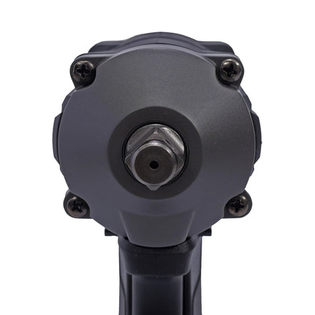 Accu slagmoersleutel 1/2'' 620Nm incl. 1x 4Ah accu en lader - Weldingshop