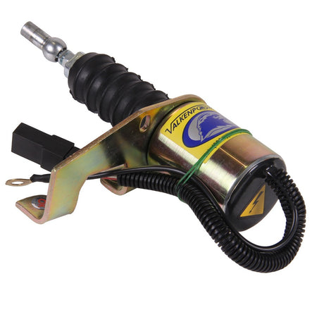 Solenoide / Stopmagneet 24v, Deutz 912 Rechts - Weldingshop