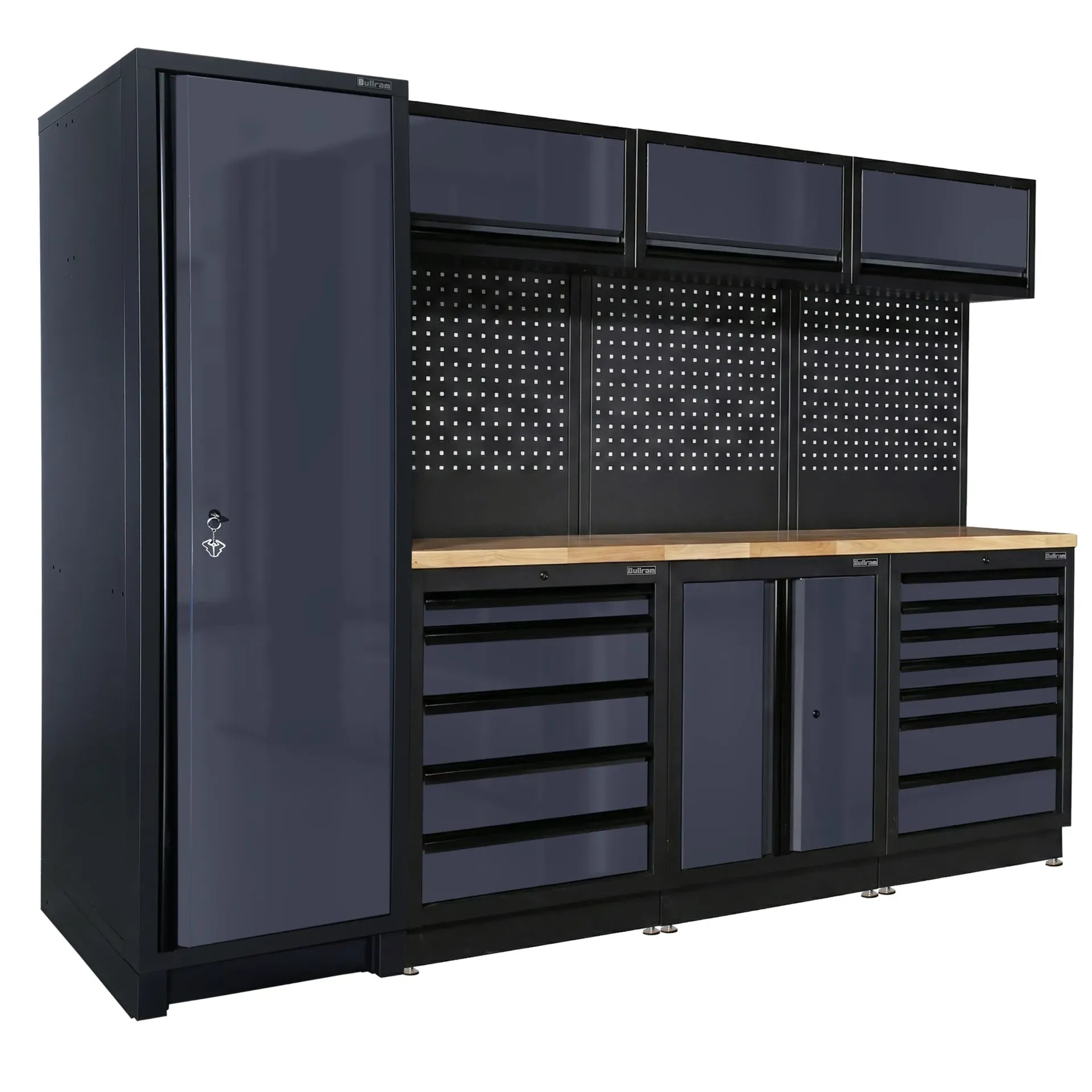 Bullram werkplaatsmodule 3 STARX DEEP