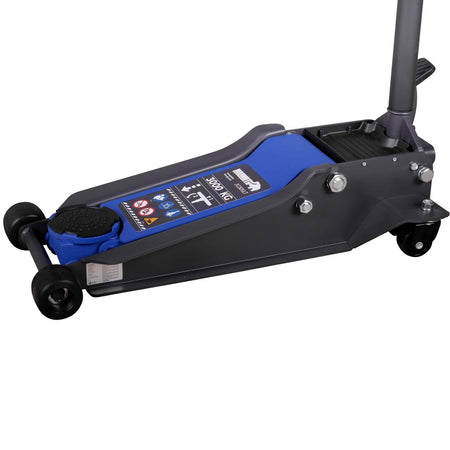 Mammuth garagekrik 3 ton extra laag - Weldingshop