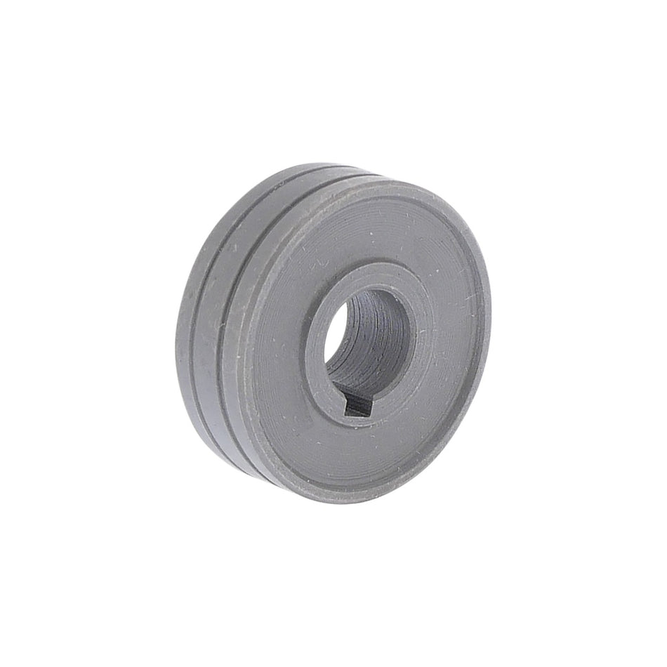 Draad aandrijfrol voor aluminium 0,8 + 1,0mm U-groef - Weldingshop