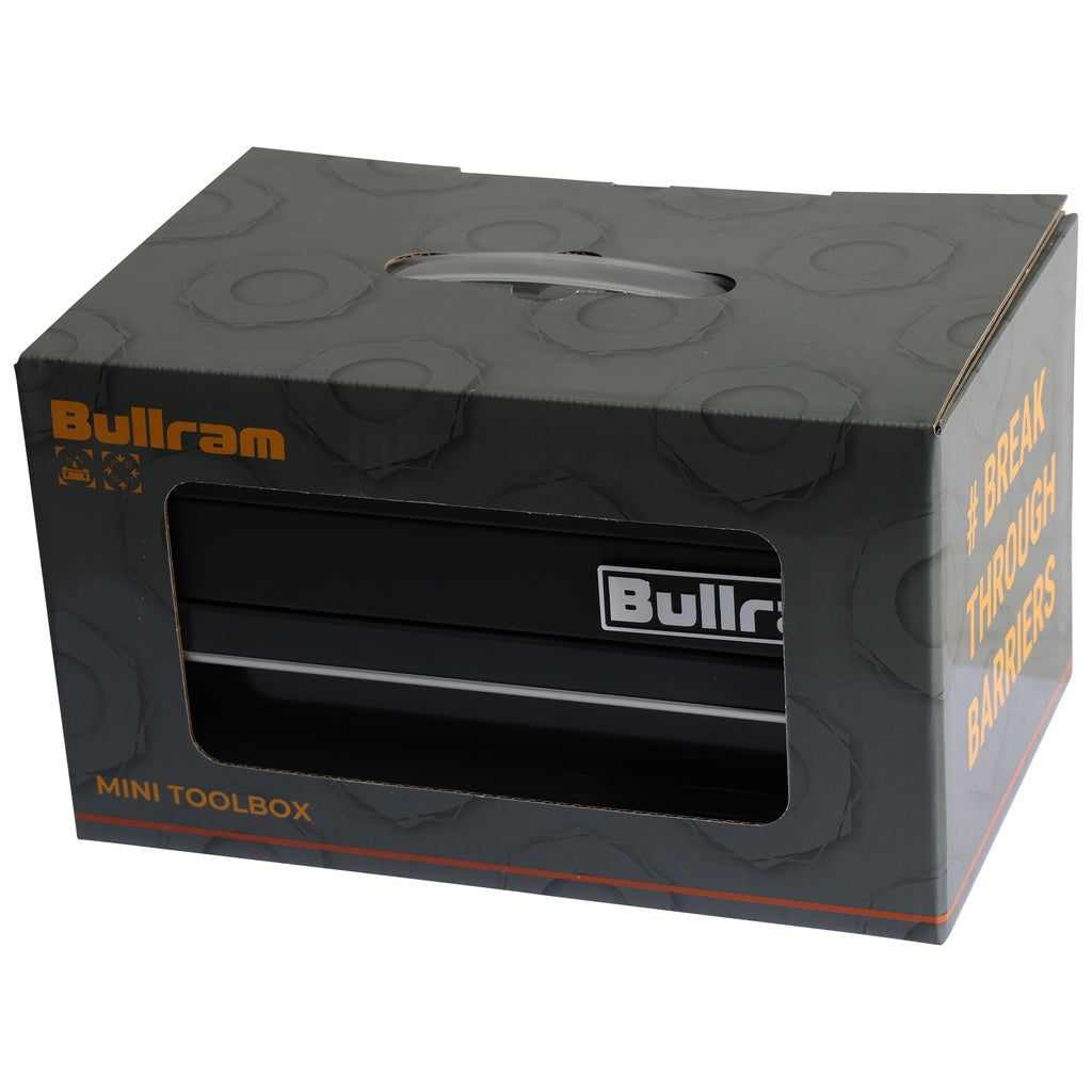 Bullram mini gereedschapskist - Weldingshop