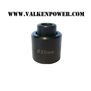 Gatenpons, Rond, 20mm