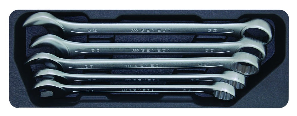 Steekringsleutelset 5 delig professioneel - Weldingshop