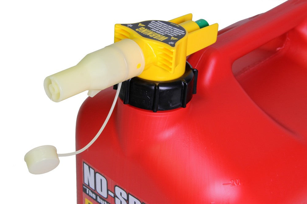 No spill jerrycan benzine en diesel 20L - Weldingshop