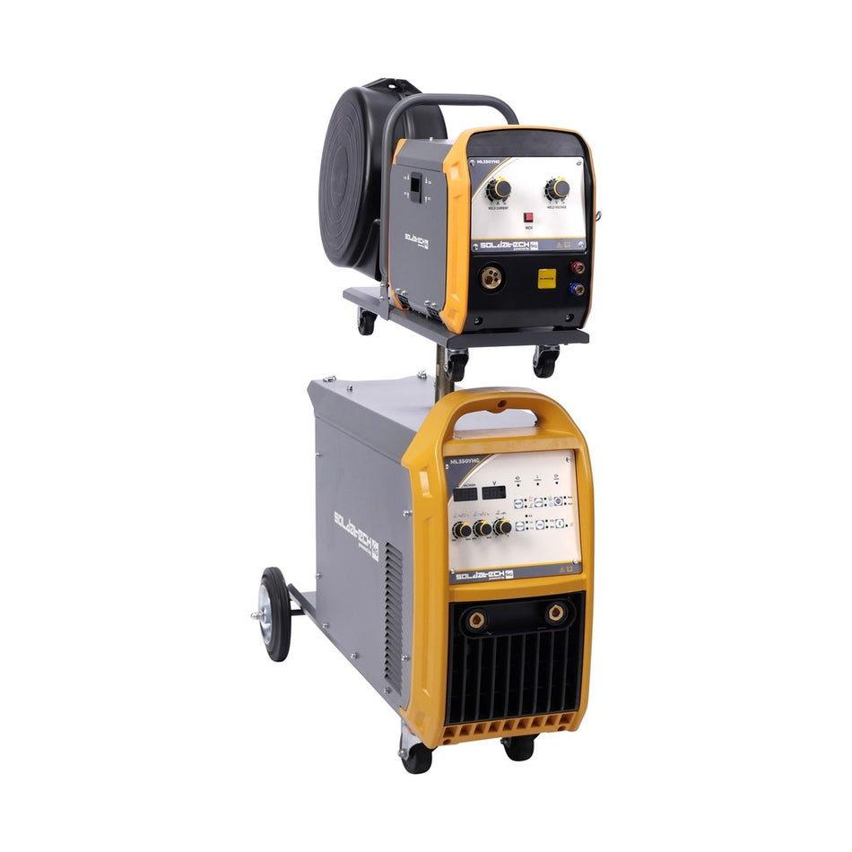 MIG MAG lasapparaat synergetisch 350A - Weldingshop