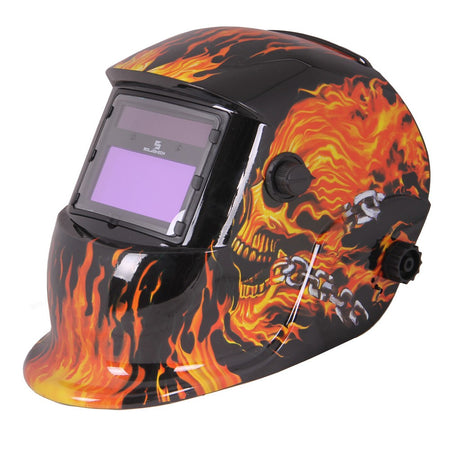 Lashelm automatisch ''fire'' - Weldingshop