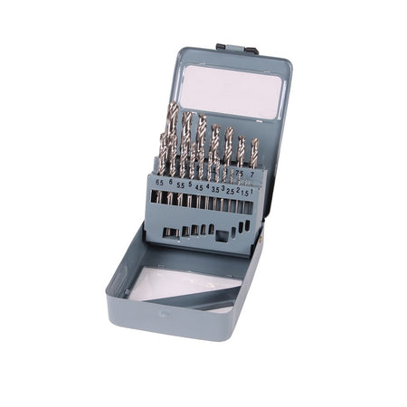 HSS metaalborenset split point 19 delig - Weldingshop